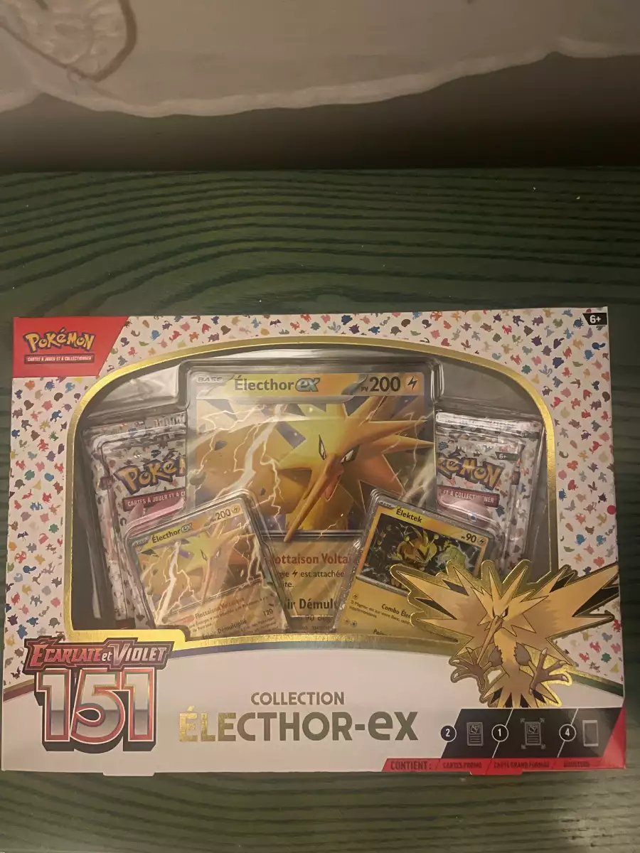 Coffret Electhor